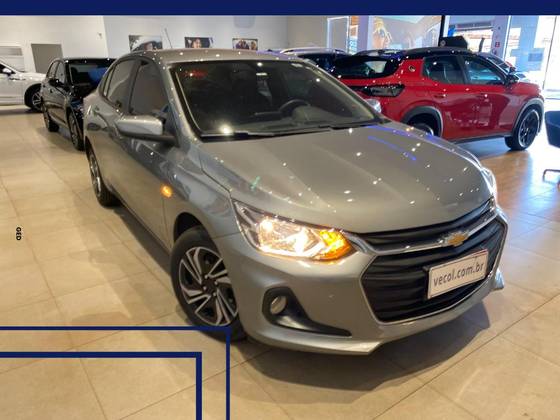 CHEVROLET ONIX 1.0 FLEX PLUS LT MANUAL CHEVROLET ONIX 1.0 FLEX PLUS LT MANUAL